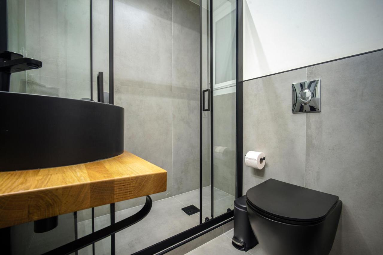 "Stay In Art" Kolonaki Luxury Apartment Aten Exteriör bild