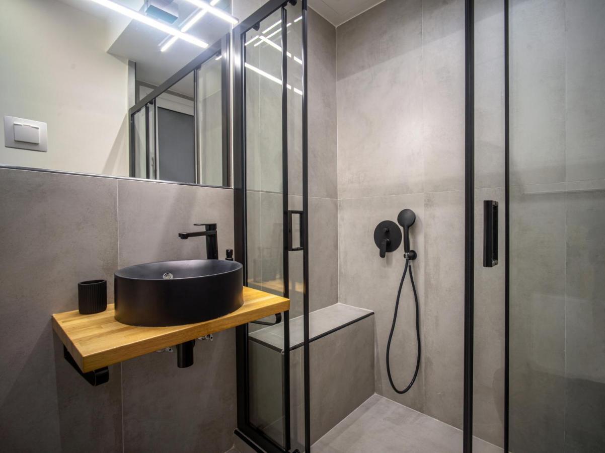 "Stay In Art" Kolonaki Luxury Apartment Aten Exteriör bild