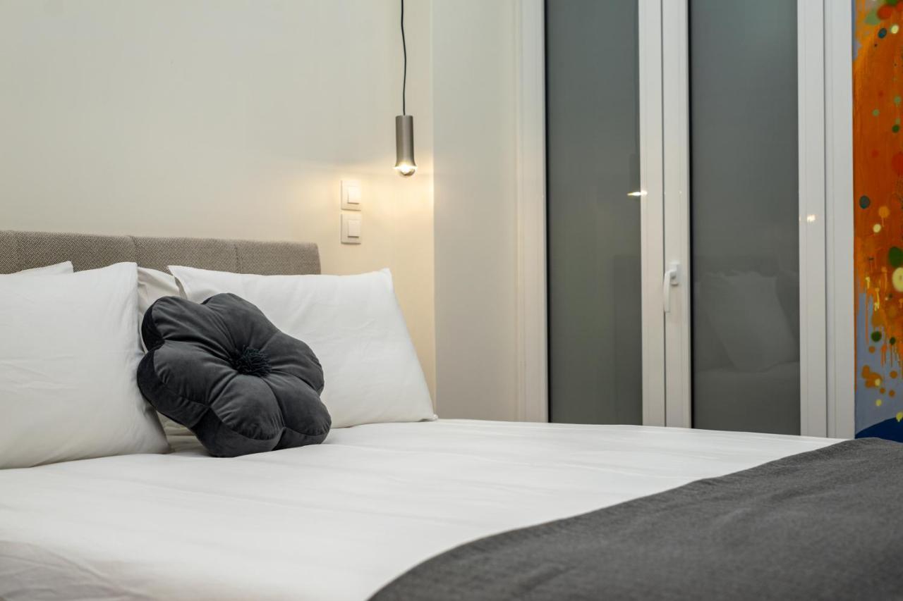 "Stay In Art" Kolonaki Luxury Apartment Aten Exteriör bild