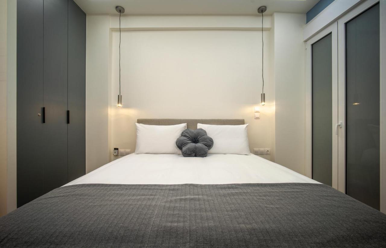 "Stay In Art" Kolonaki Luxury Apartment Aten Exteriör bild