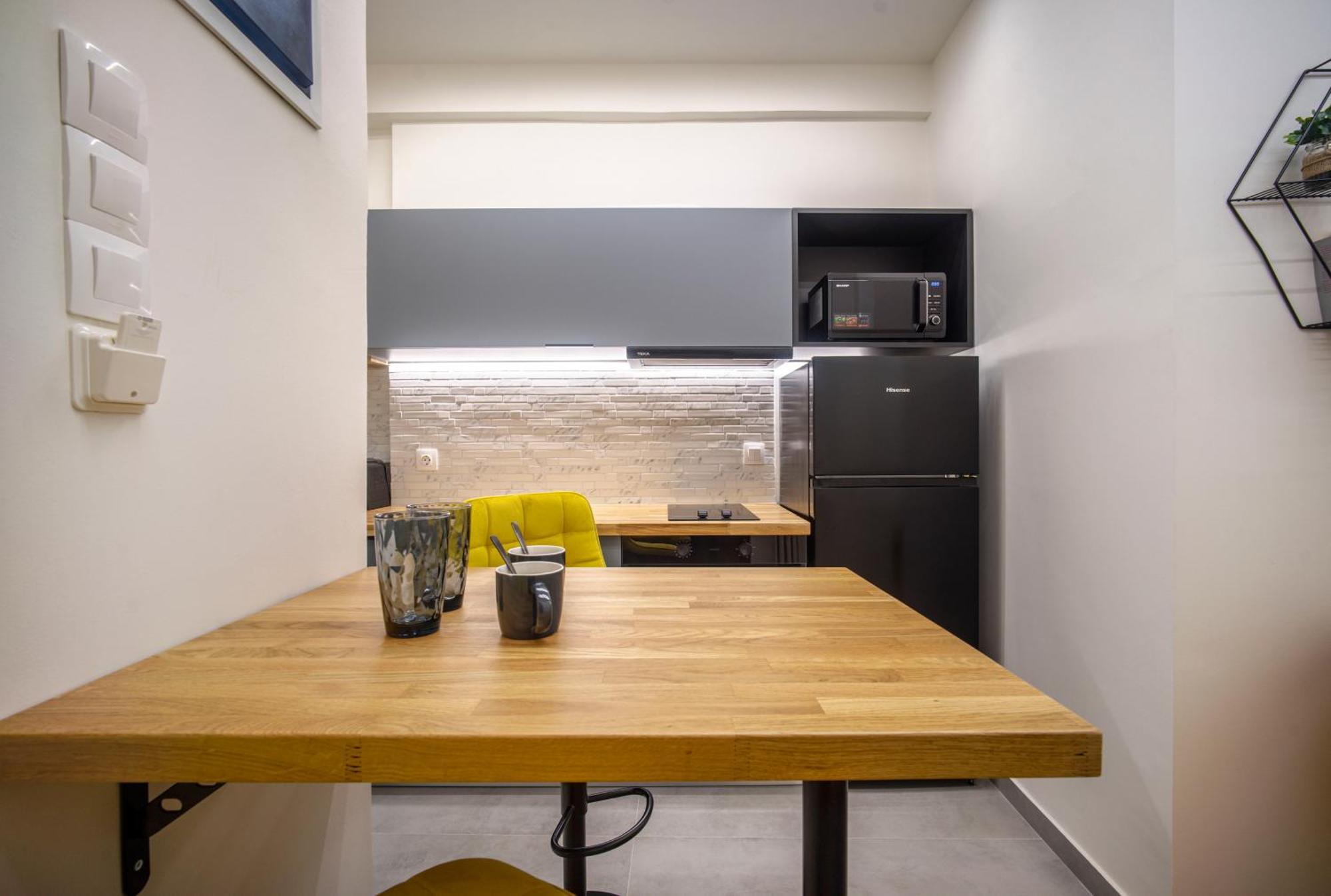 "Stay In Art" Kolonaki Luxury Apartment Aten Exteriör bild