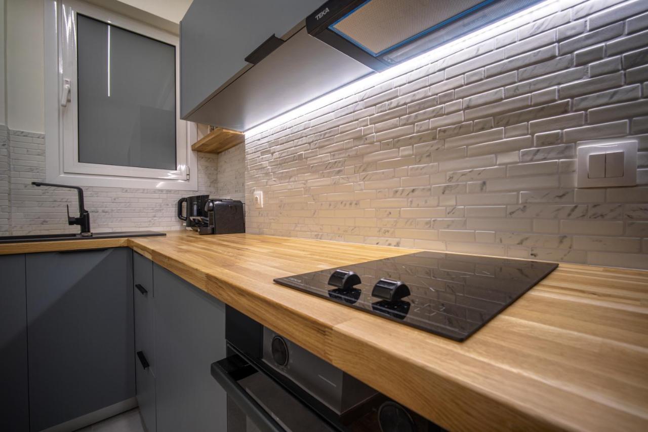 "Stay In Art" Kolonaki Luxury Apartment Aten Exteriör bild