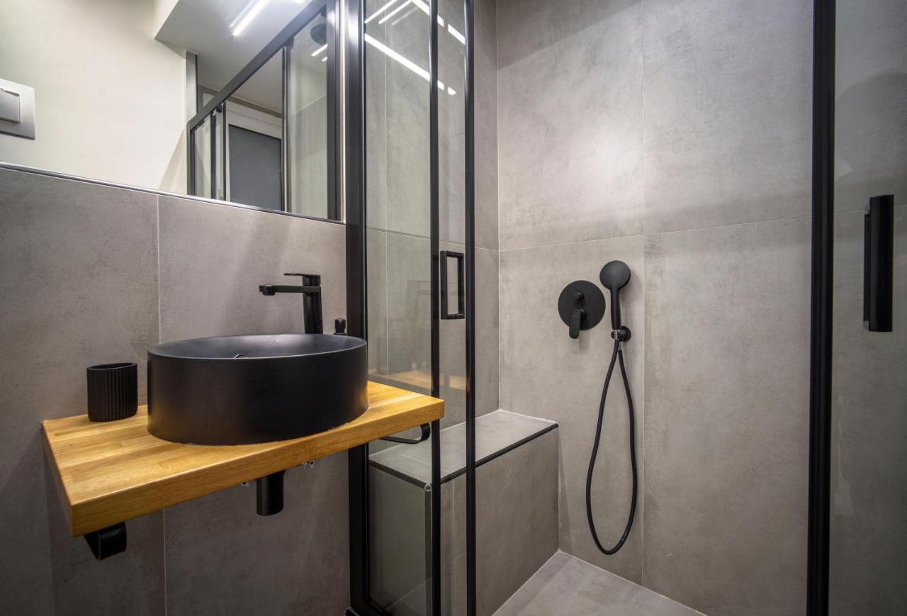 "Stay In Art" Kolonaki Luxury Apartment Aten Exteriör bild