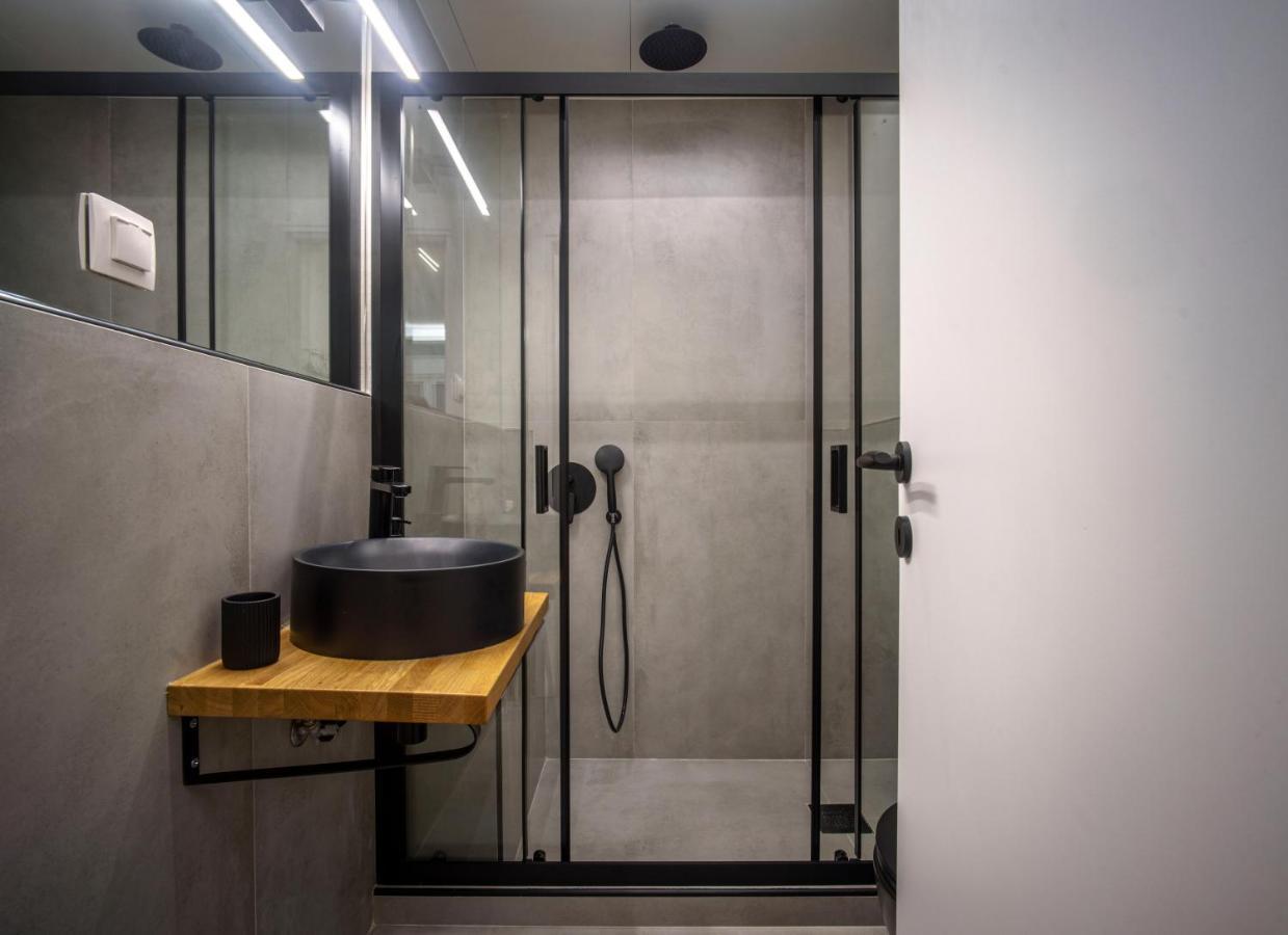 "Stay In Art" Kolonaki Luxury Apartment Aten Exteriör bild